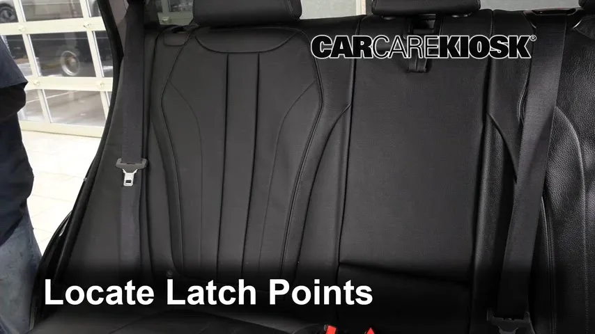 2016 BMW X5 xDrive35d 3.0L 6 Cyl. Turbo Diesel Sièges de Voiture